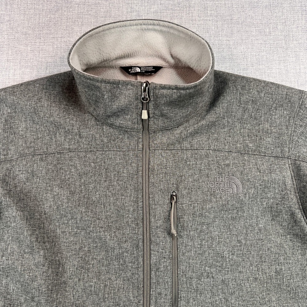 North Face Apex Bionic 3 WindWall Softshell Jacke… - image 2